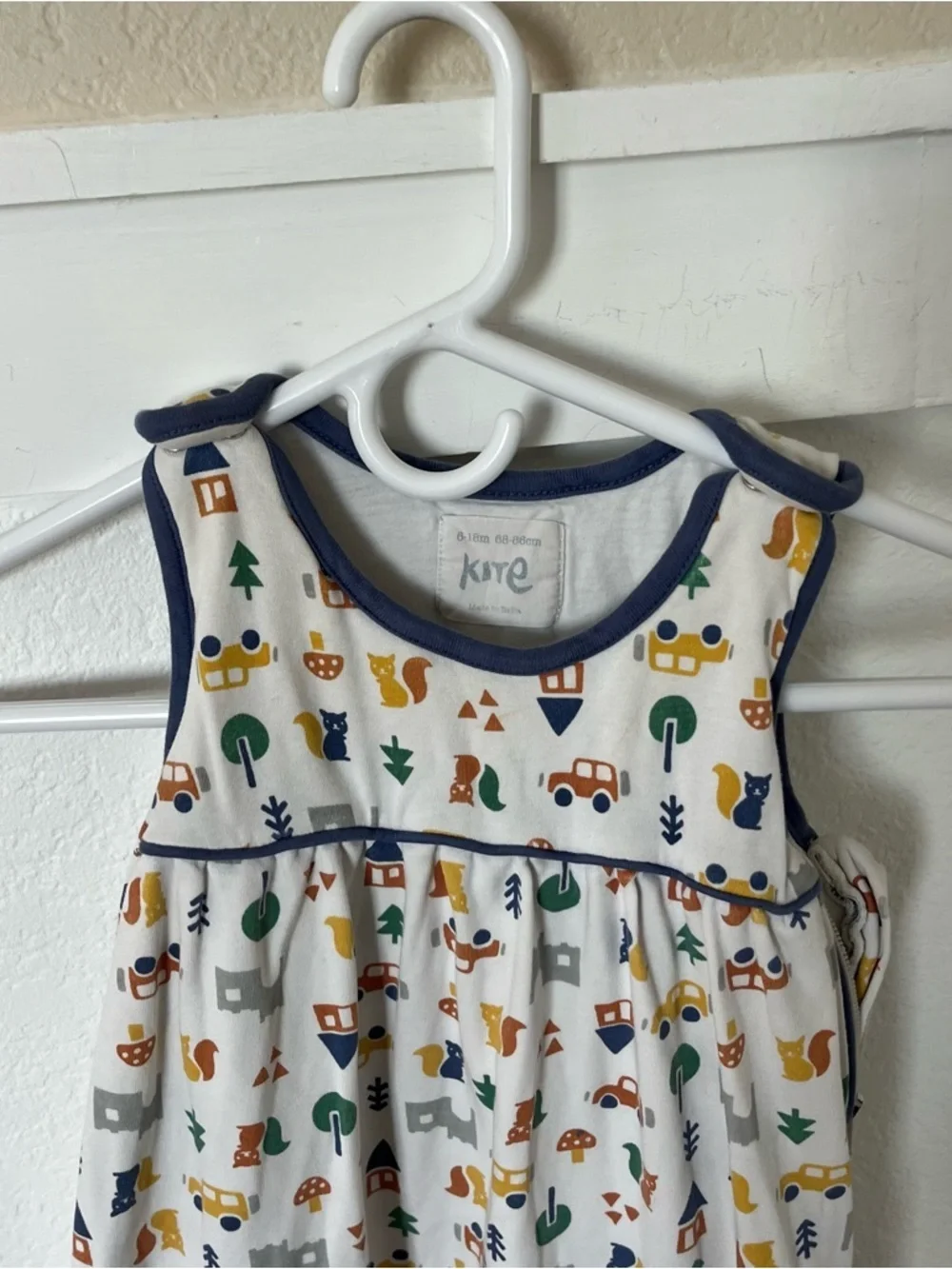 Kite Baby 6-18 Month Sleep Sack